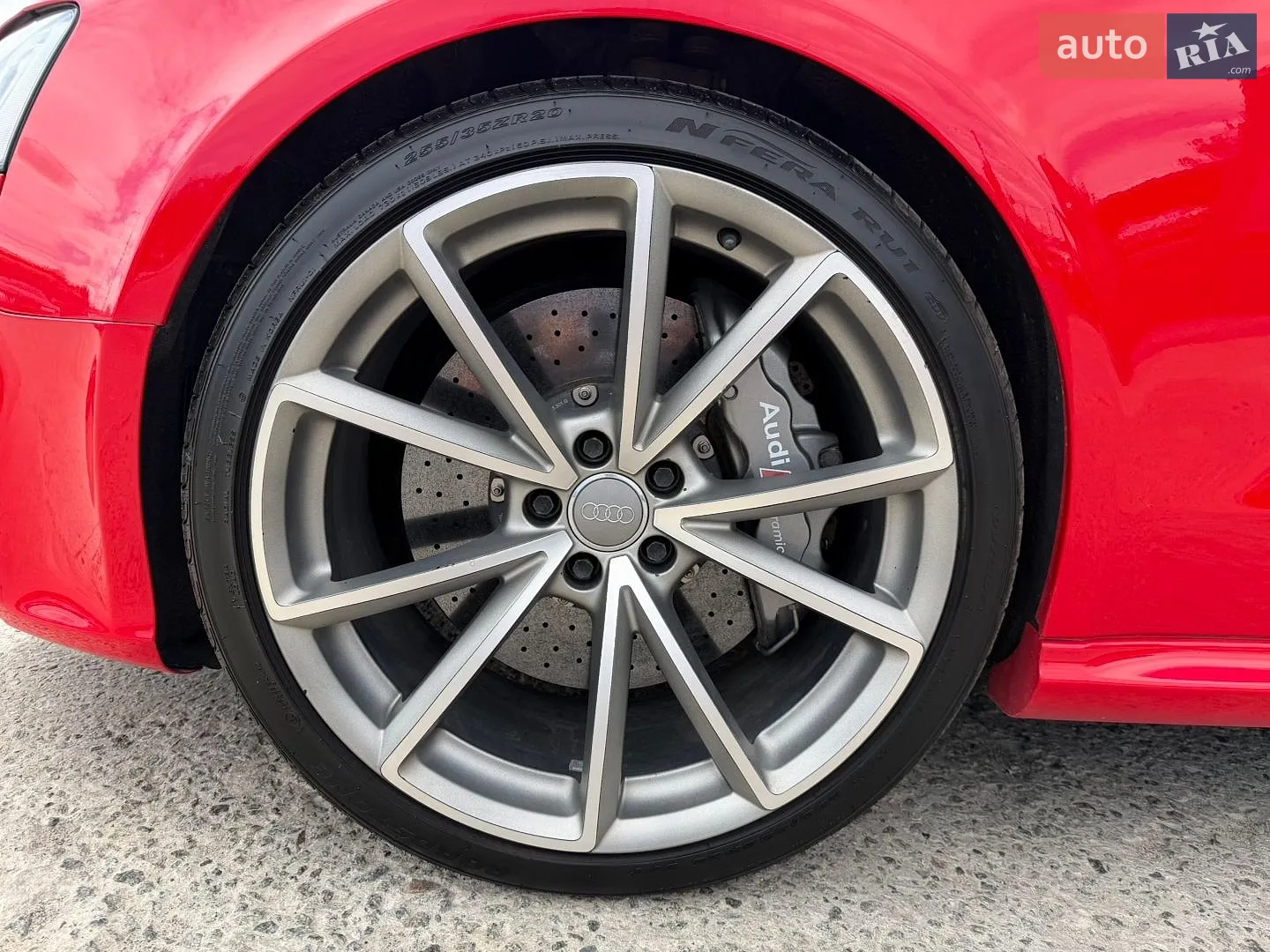 2011 Audi RS5 - мініатюра 4