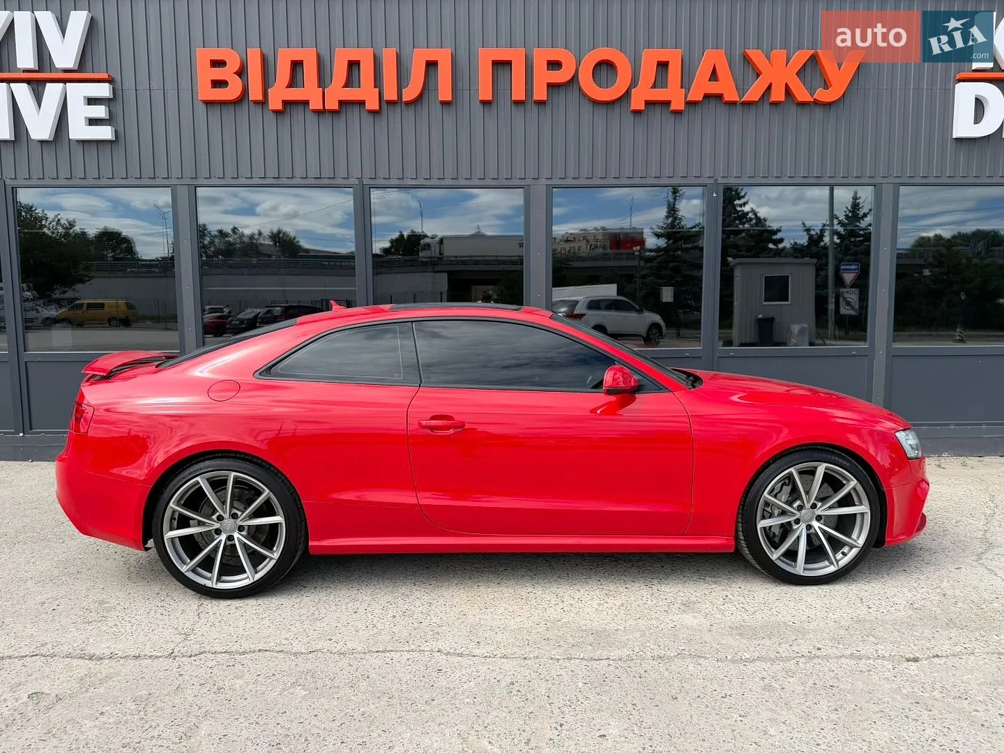 2011 Audi RS5 - мініатюра 9