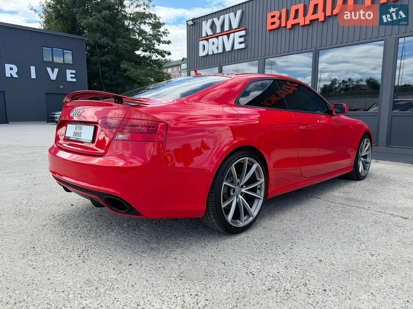 2011 Audi RS5 - мініатюра 18