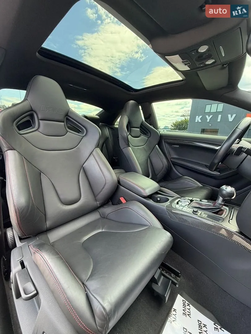 2011 Audi RS5 - мініатюра 24
