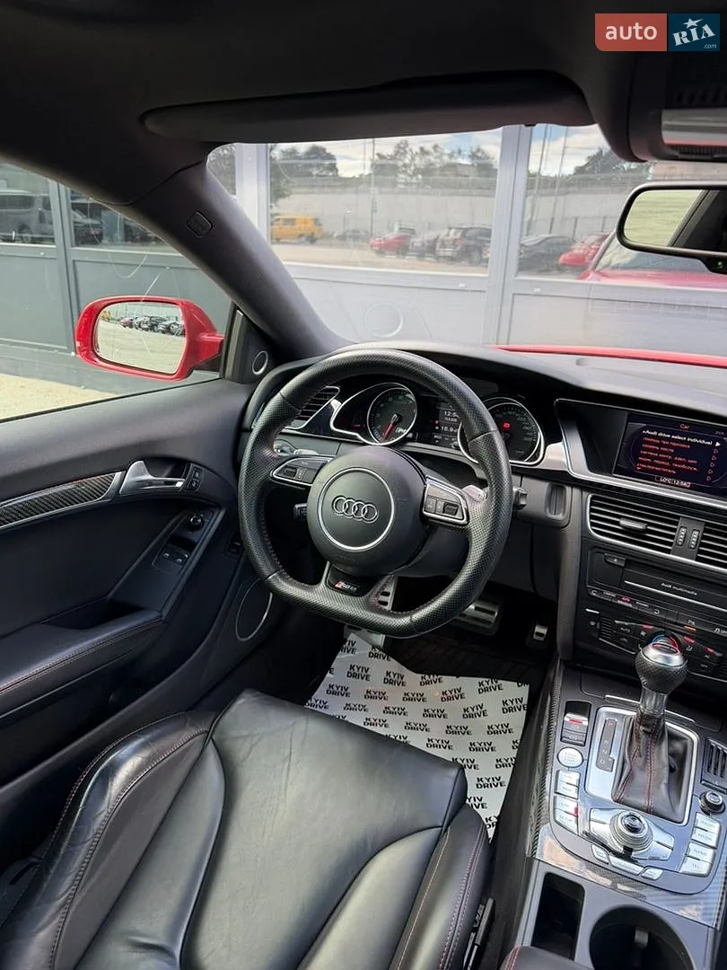 2011 Audi RS5 - мініатюра 32
