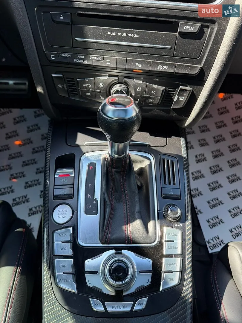 2011 Audi RS5 - мініатюра 45