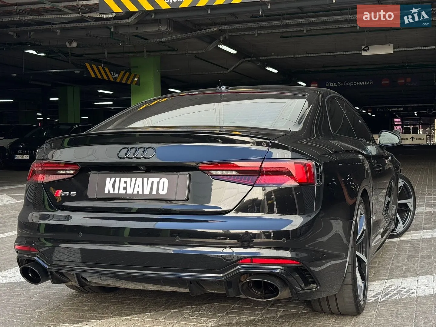 2018 Audi RS5 - мініатюра 7