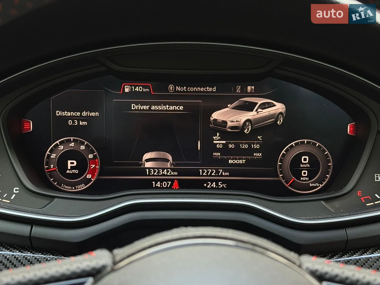 2018 Audi RS5 - мініатюра 32