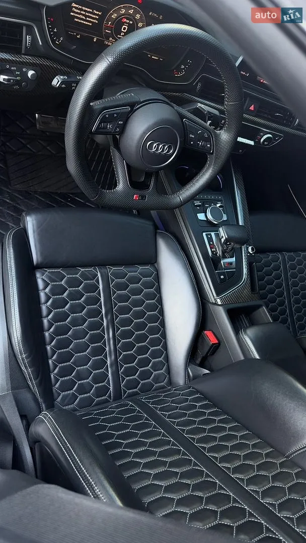 2018 Audi RS5 - мініатюра 25