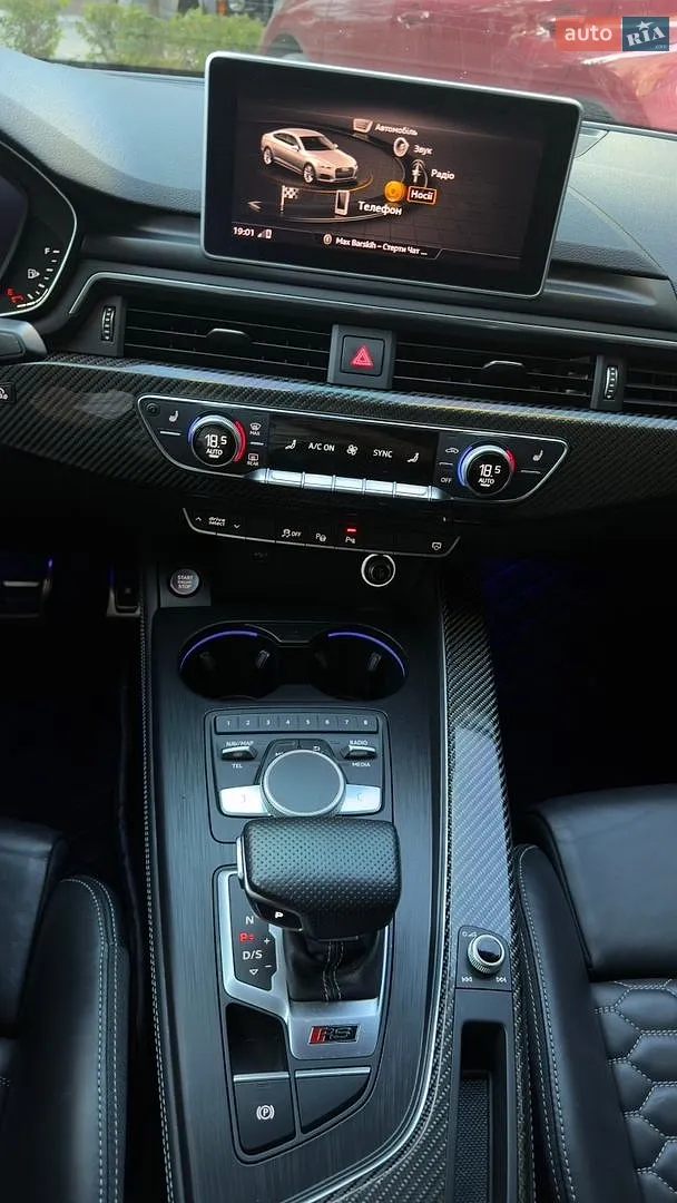 2018 Audi RS5 - мініатюра 27
