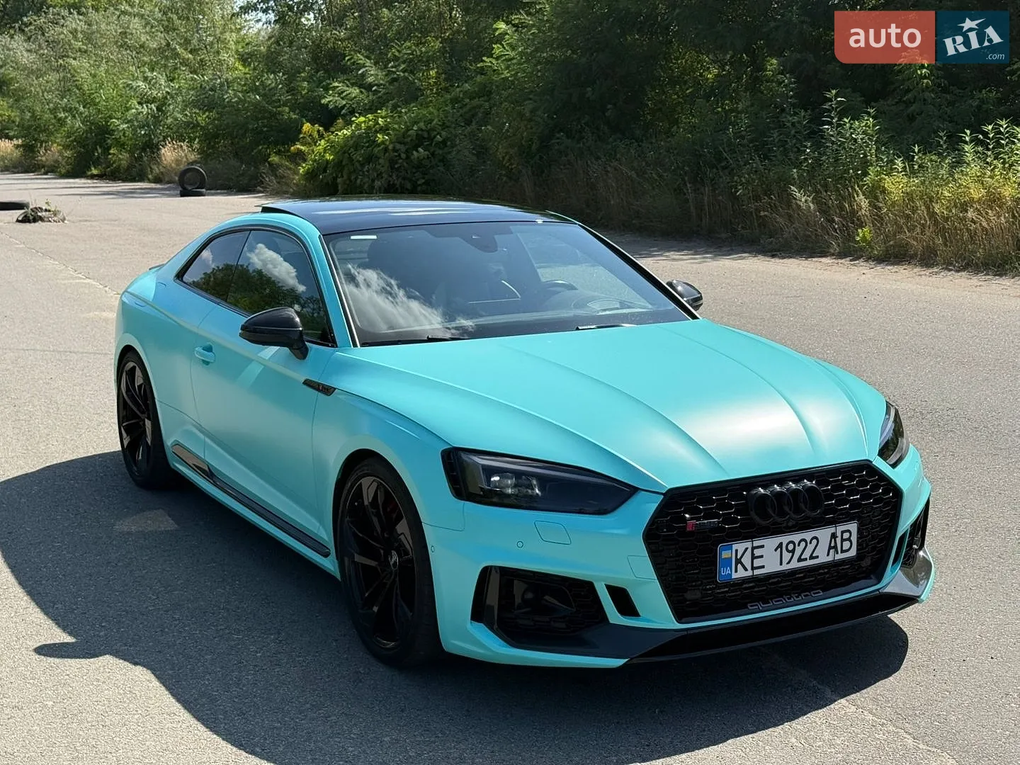 2019 Audi RS5 - мініатюра 3
