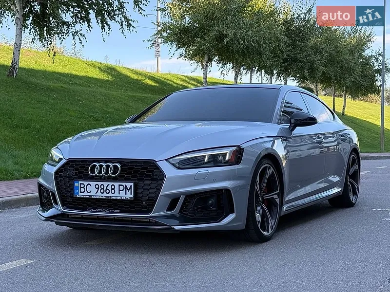 Audi RS5 2018