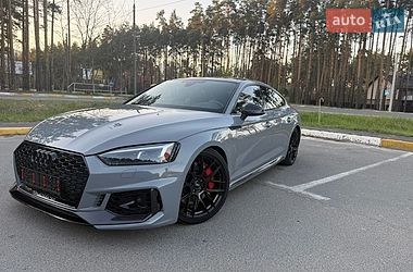 Купе Audi RS5 2018 в Киеве