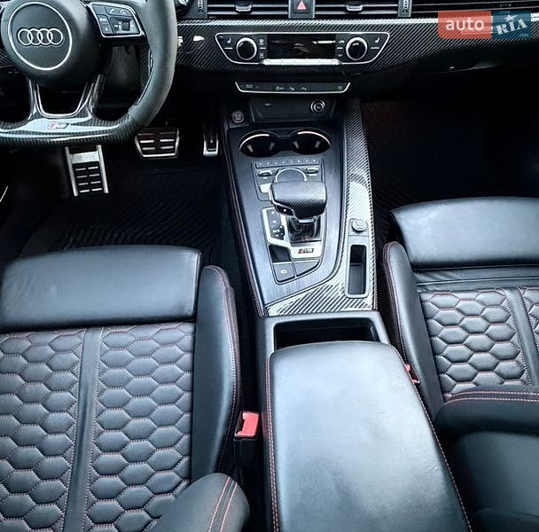 Купе Audi RS5 2018 в Киеве