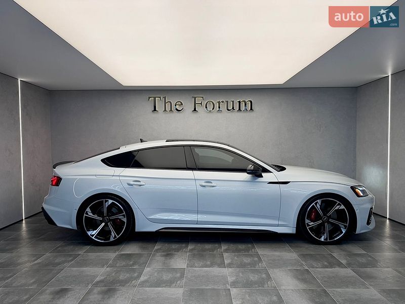 Купе Audi RS5 2021 в Одесі