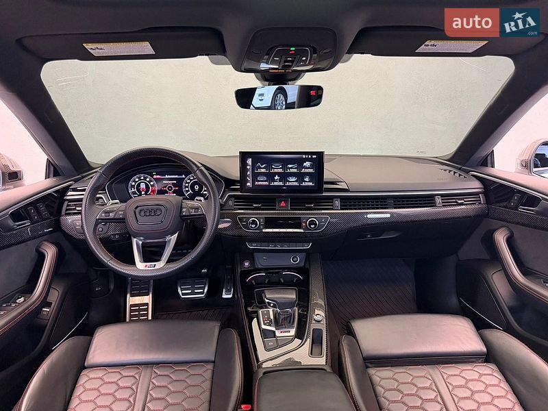Купе Audi RS5 2021 в Одесі