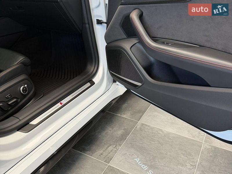 Купе Audi RS5 2021 в Одесі