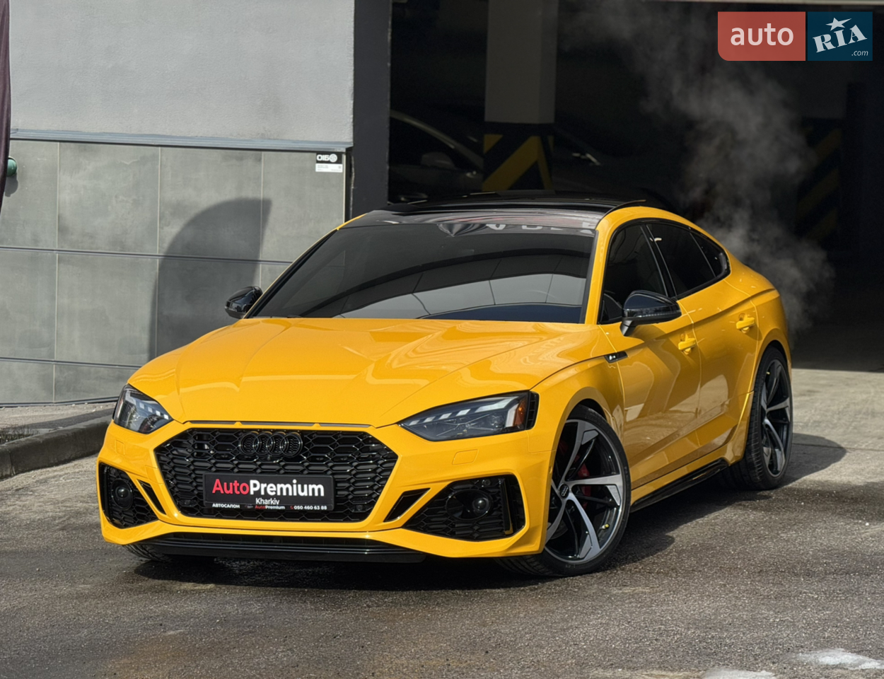 2023 Audi RS5 - мініатюра 51