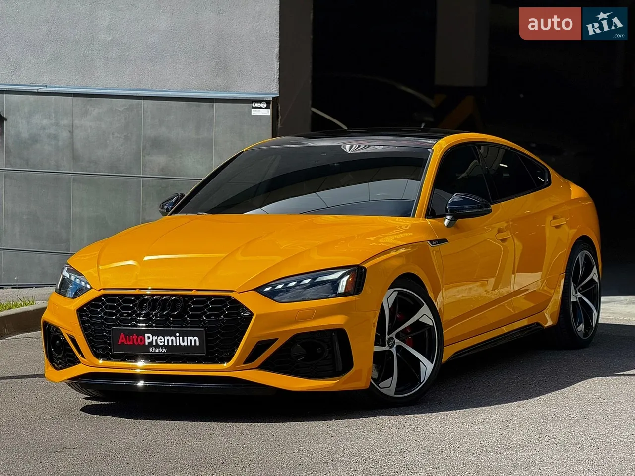 2023 Audi RS5 - мініатюра 49