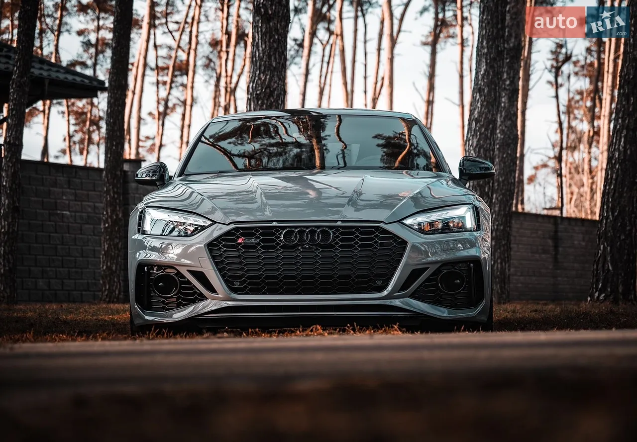 2020 Audi RS5 - мініатюра 23