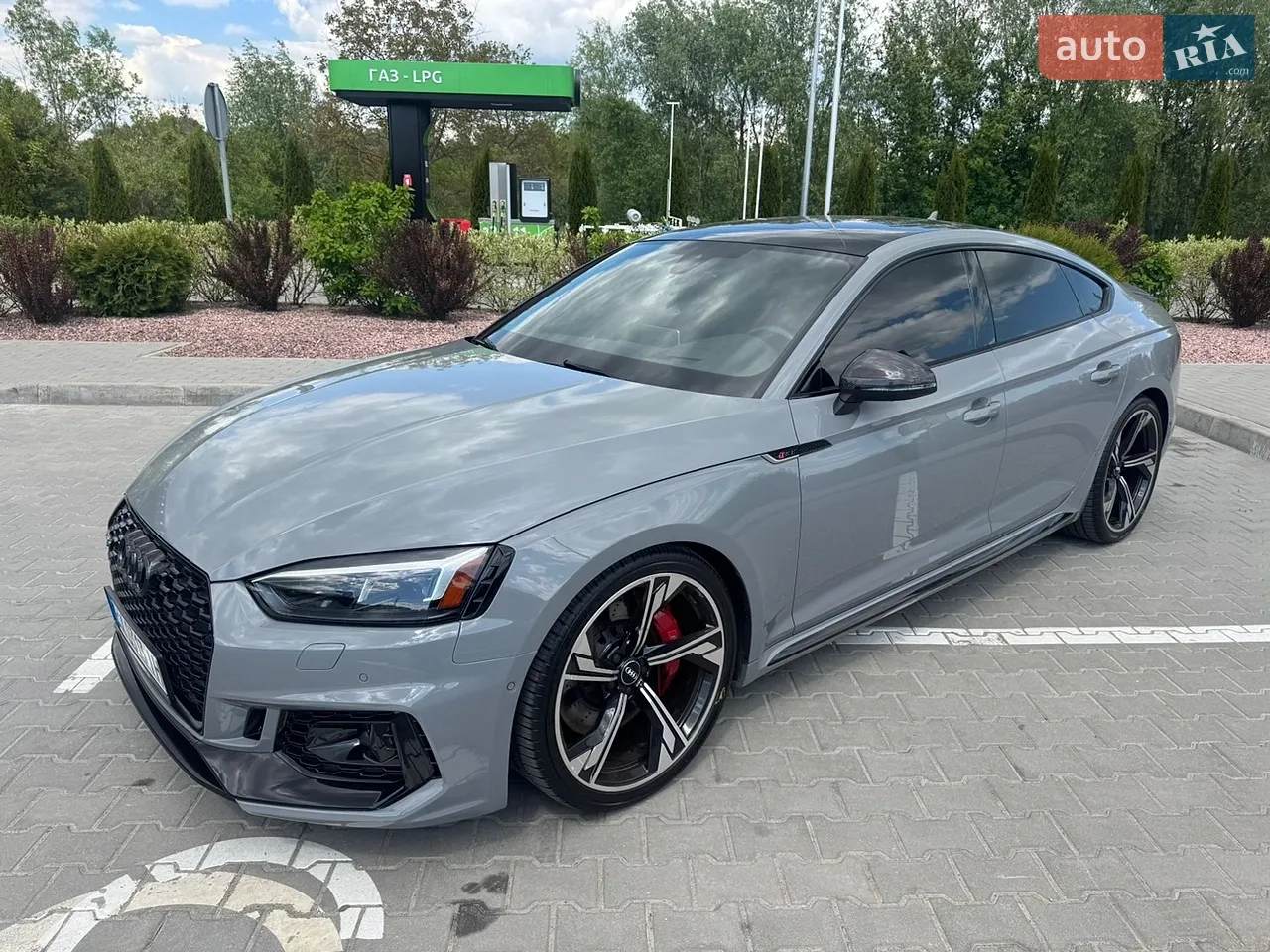 2018 Audi RS5 - мініатюра 56