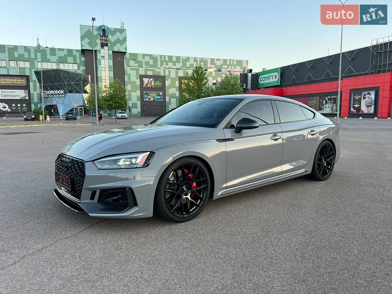 2018 Audi RS5 - мініатюра 79