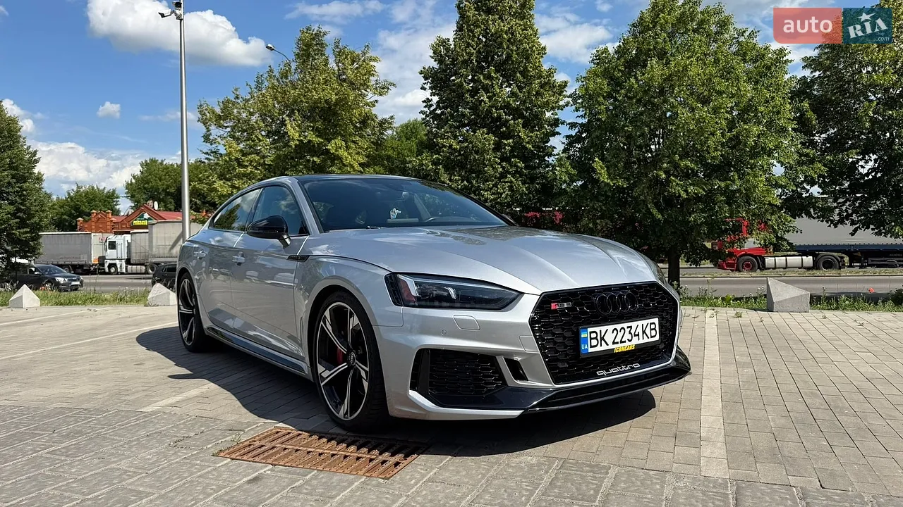 2019 Audi RS5 - мініатюра 29