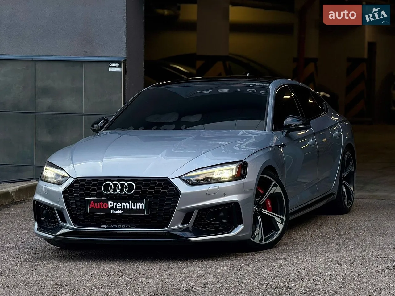 2018 Audi RS5 - мініатюра 42