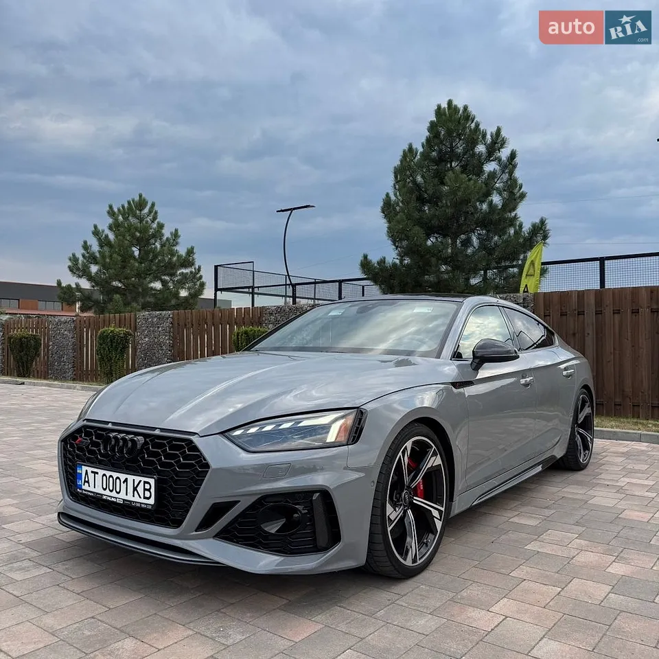 2024 Audi RS5 - мініатюра 56