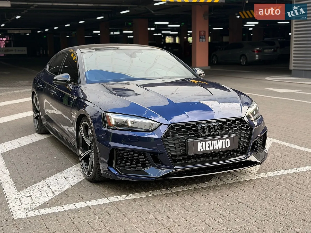 2018 Audi RS5 - мініатюра 26