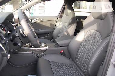  Audi RS6 2018 в 