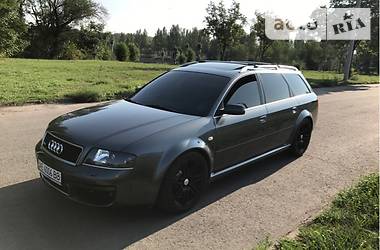 Универсал Audi RS6 2003 в 