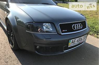 Универсал Audi RS6 2003 в 