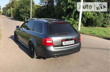 Универсал Audi RS6 2003 в 