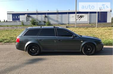 Универсал Audi RS6 2003 в 