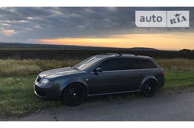 Универсал Audi RS6 2003 в 