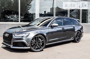 Универсал Audi RS6 2017 в Киеве