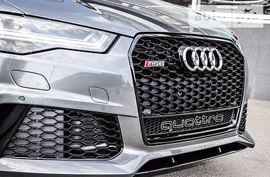 Универсал Audi RS6 2017 в Киеве