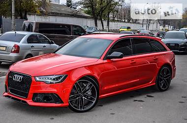 Универсал Audi RS6 2014 в Киеве