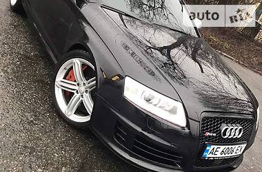 Седан Audi RS6 2009 в Днепре