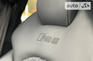 Универсал Audi RS6 2016 в Киеве