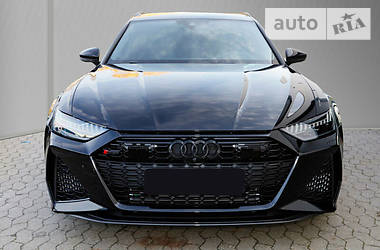 Универсал Audi RS6 2019 в 