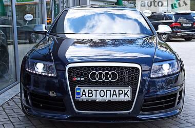 Седан Audi RS6 2010 в Днепре