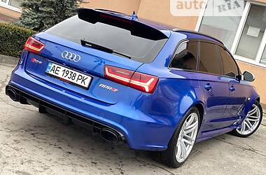 Универсал Audi RS6 2015 в Днепре