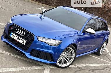 Audi RS6 2015