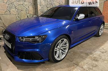 Универсал Audi RS6 2015 в Днепре