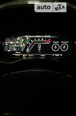 Універсал Audi RS6 2021 в 