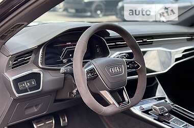 Универсал Audi RS6 2021 в Киеве