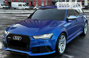 Audi RS6 2015