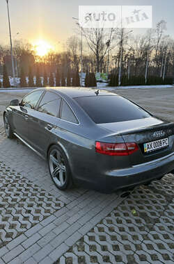 Седан Audi RS6 2010 в Харькове