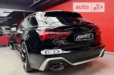 Audi RS6 2023