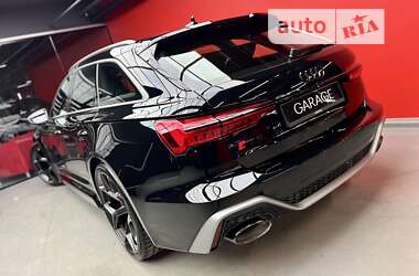 Универсал Audi RS6 2023 в Киеве