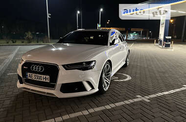 Audi RS6 2013