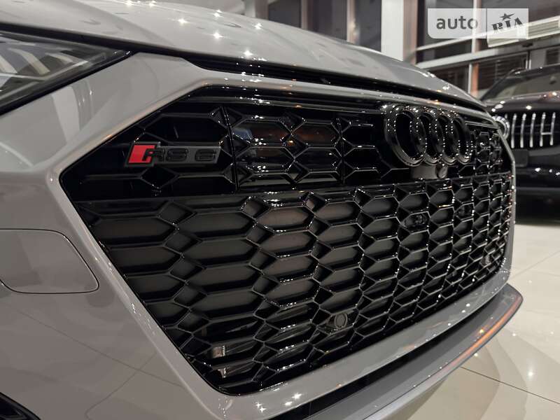 Универсал Audi RS6 2024 в Одессе
